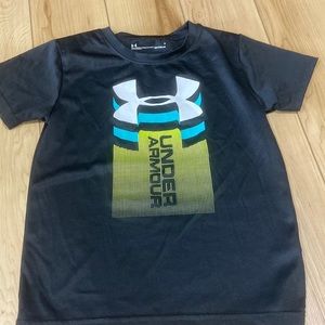 Under Armour shirt